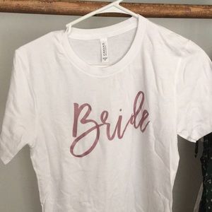 Bride T-Shirt